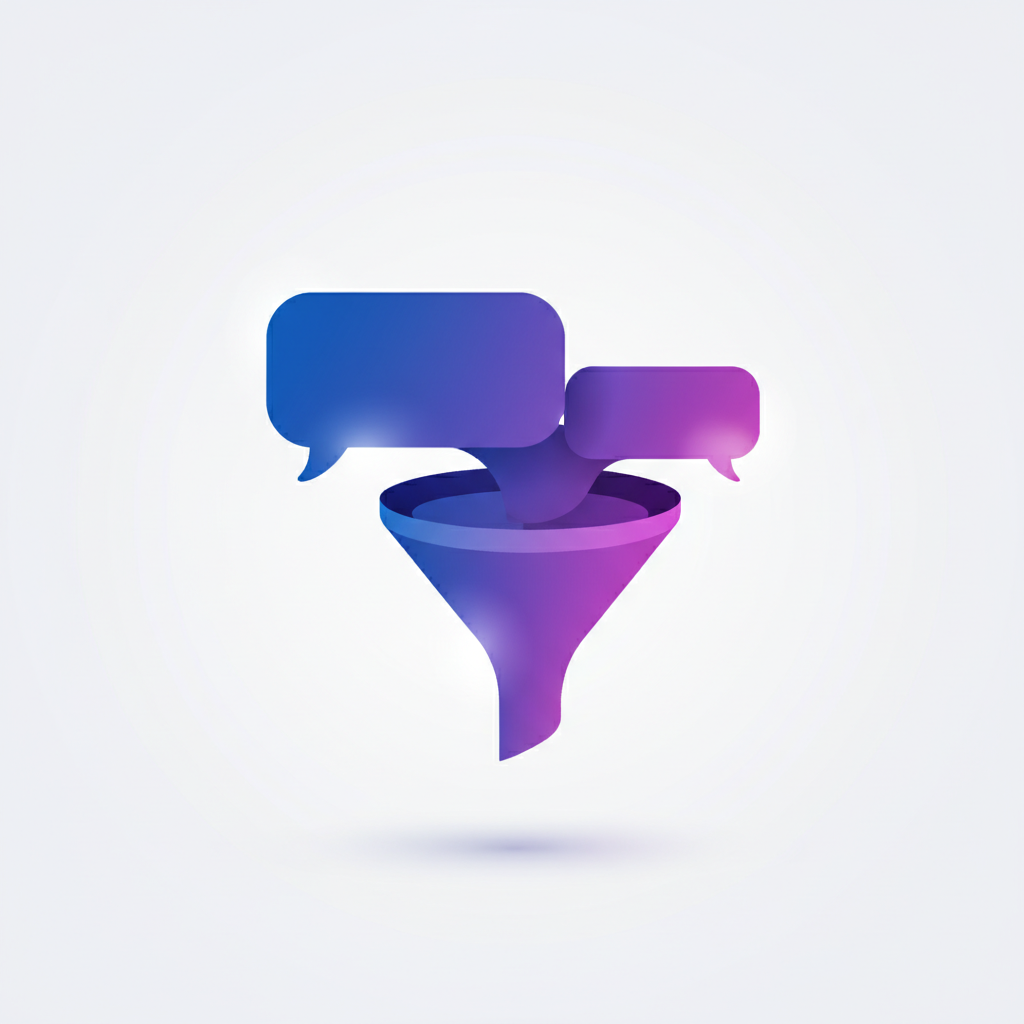 Abstract illustration of Google Marketing Live 2026 AI advertising announcements