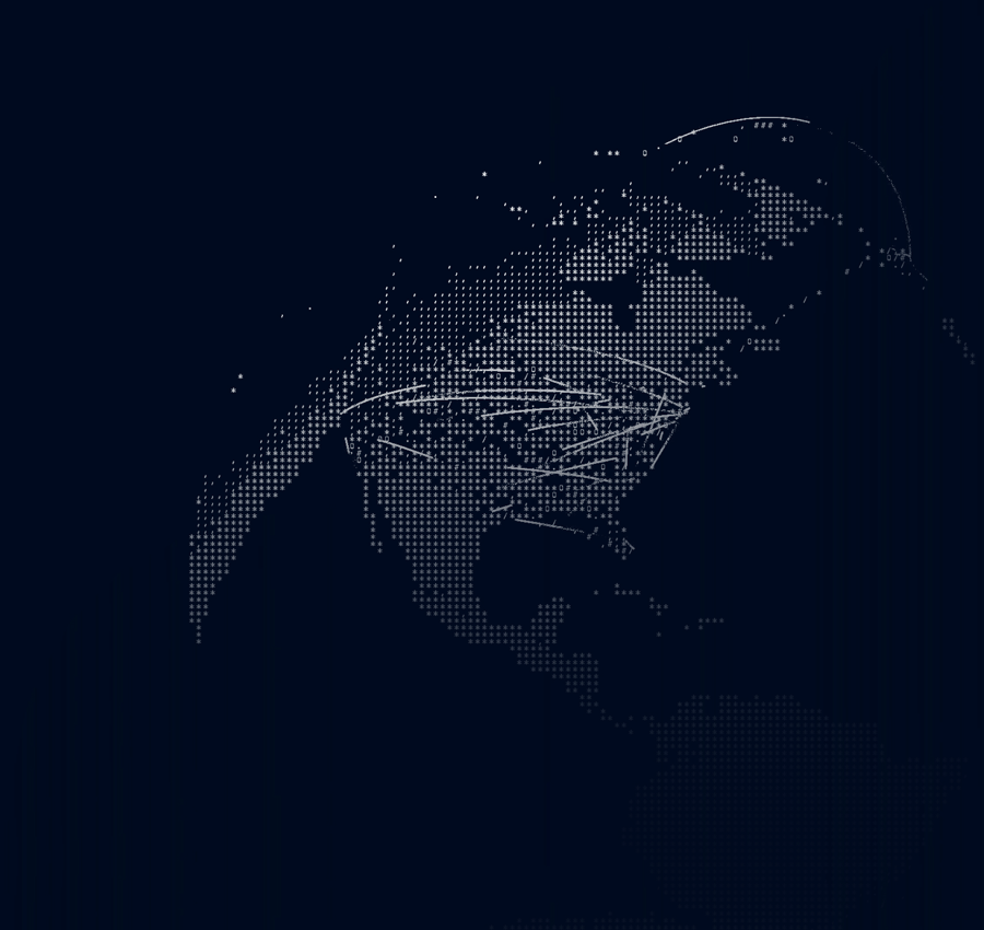 Stylised globe traced with commerce network connections, representing the Universal Commerce Protocol
